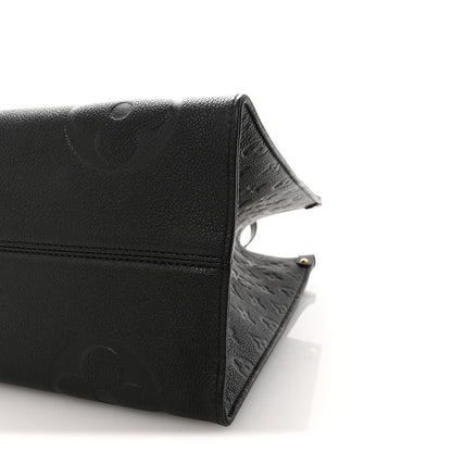 Empreinte Monogram Giant Onthego GM Black