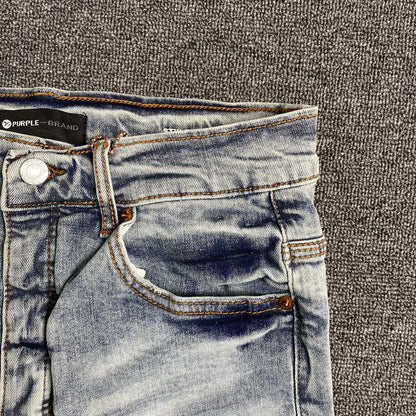 Purple Brand Slim Jeans