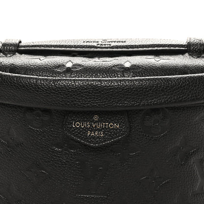 Empreinte BumBag Black
