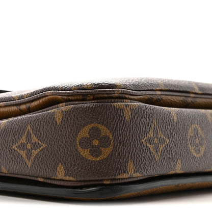 Reverse Monogram Pochette Metis