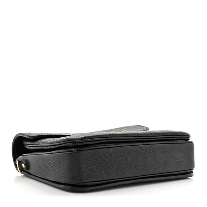 Empreinte Pochette Metis Black