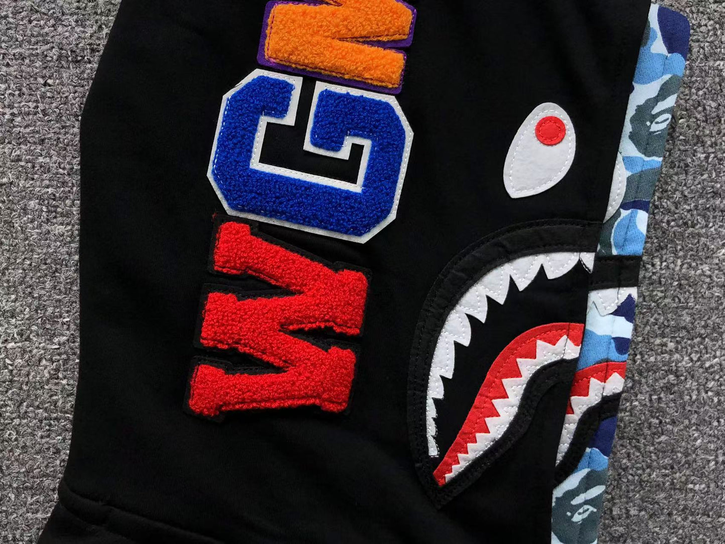 Bape Hoodie