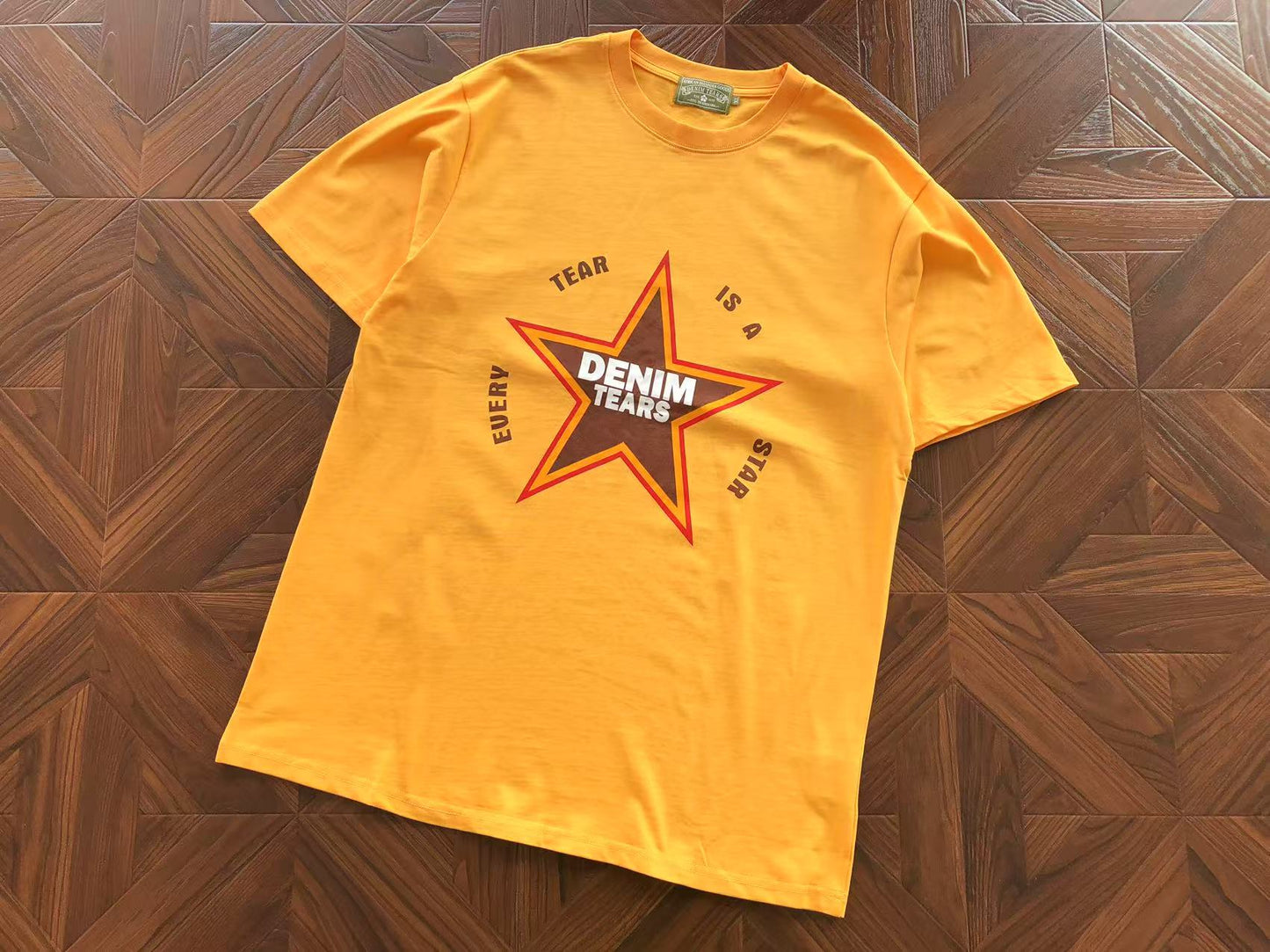 Denim Tears Tshirt