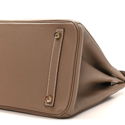 Togo Birkin 30 Etoupe