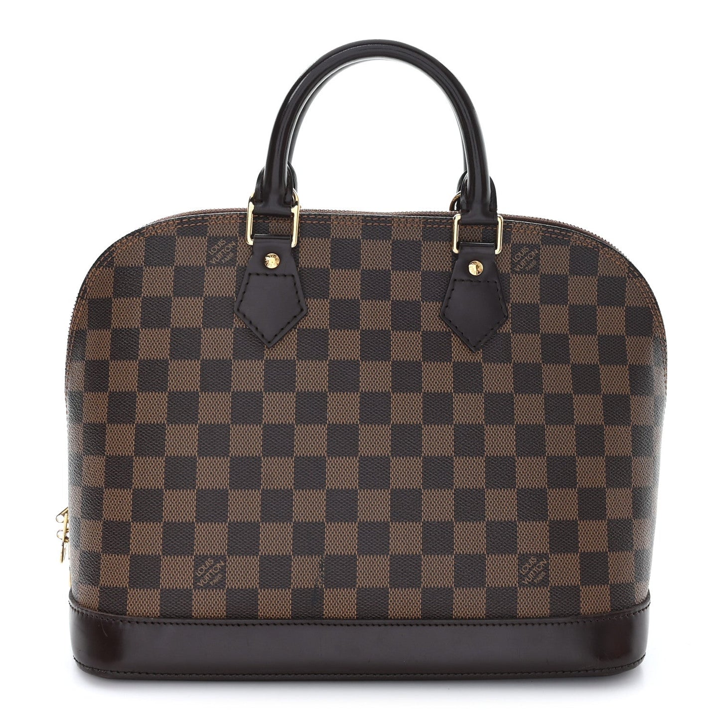 Damier Ebene Alma PM