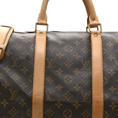 Monogram Keepall Bandouliere 50