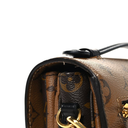 Reverse Monogram Pochette Metis