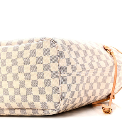 Damier Azur Neo Neverfull MM