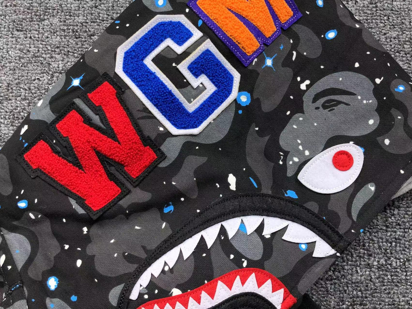 Bape Hoodie