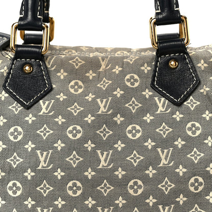 Monogram Idylle Speedy Bandouliere 30 Encre