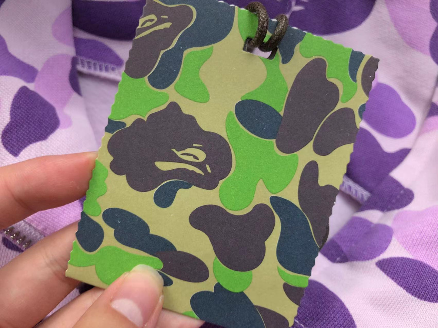 Bape Hoodie
