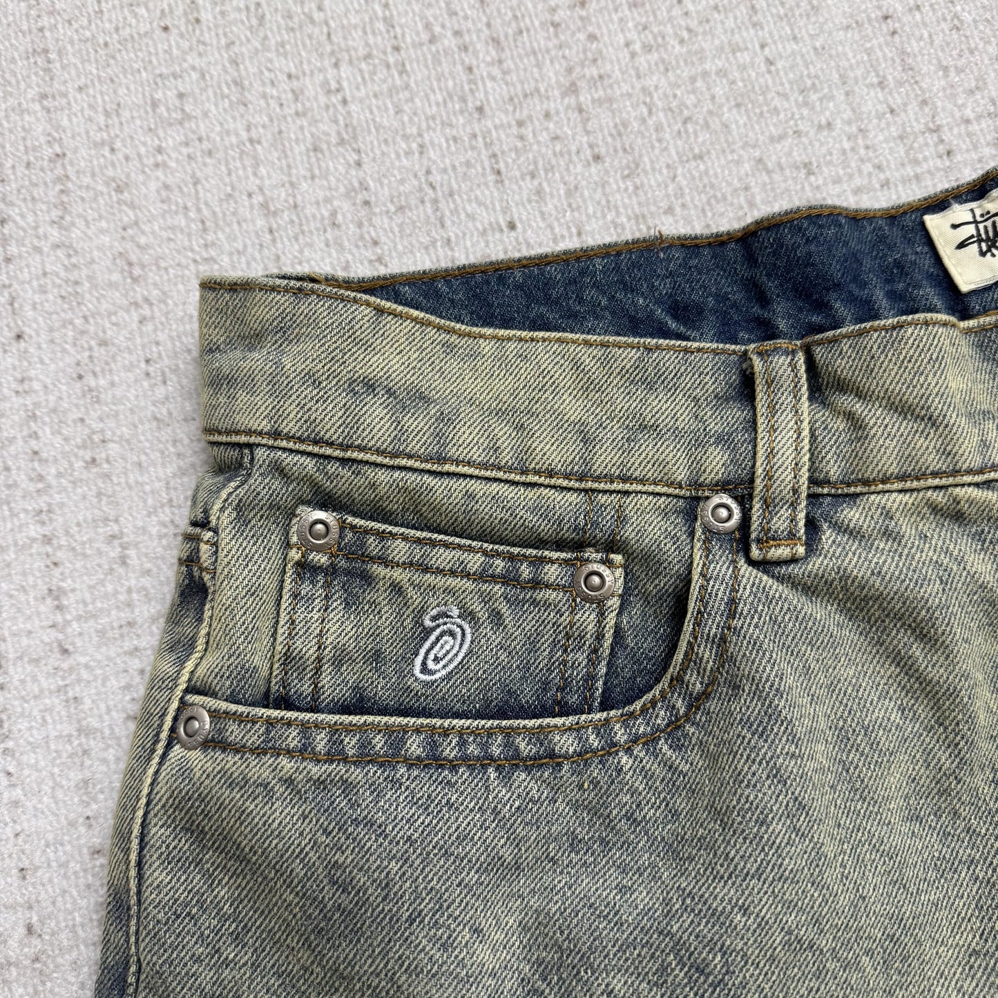 Stussy shorts 3+