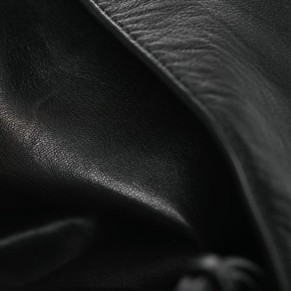 Nappa Nan Shoulder Bag Black