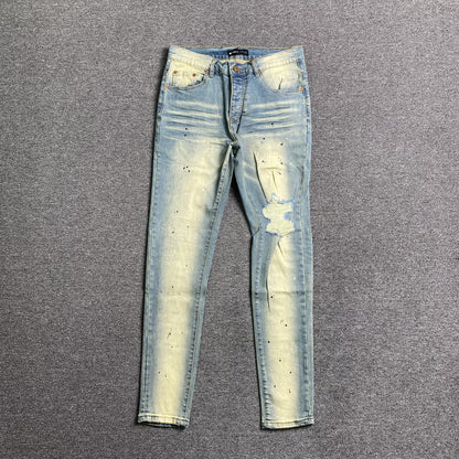 Purple Brand Slim Jeans