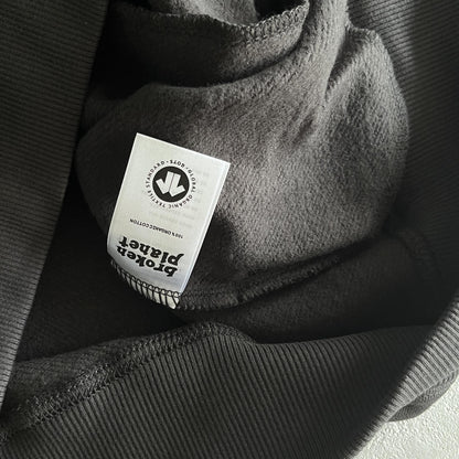 Broken P Far Side Of The Moon Hoodie