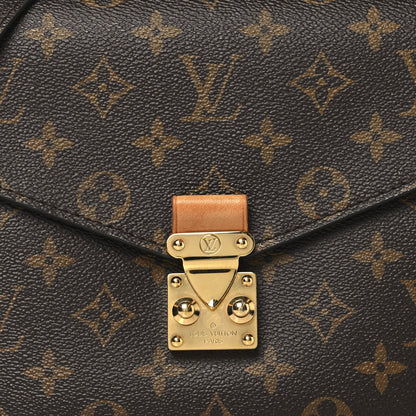 Monogram Pochette Metis