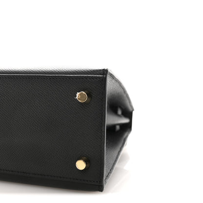 Epsom Kelly Sellier 25 Black