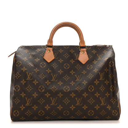 Monogram Speedy 35