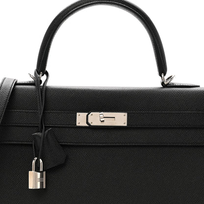 Epsom Kelly Sellier 35 Black