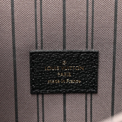 Empreinte Pochette Metis Black