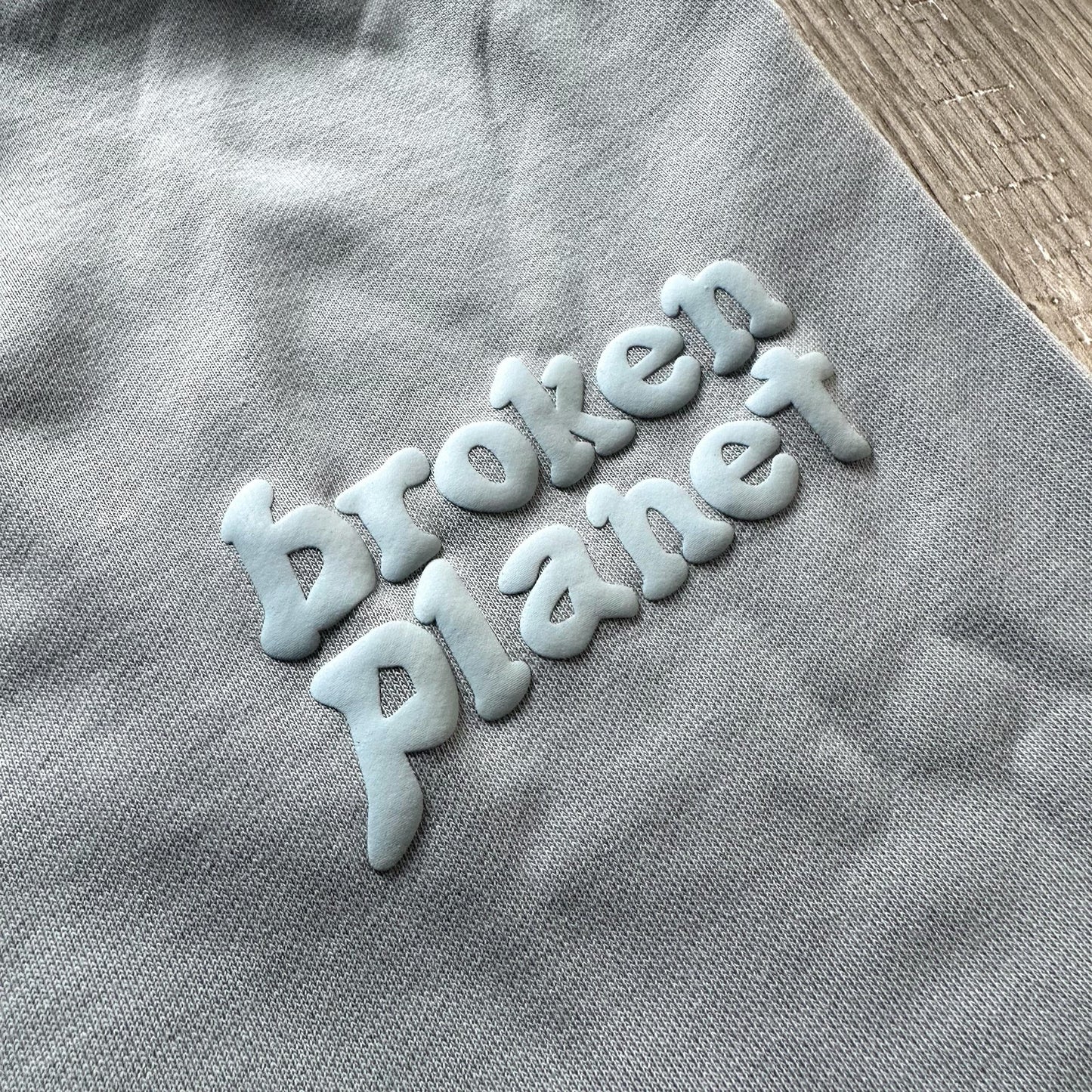 Broken P Shorts