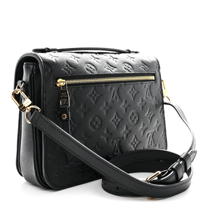 Empreinte Pochette Metis Black
