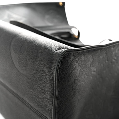 Empreinte Monogram Giant Onthego GM Black