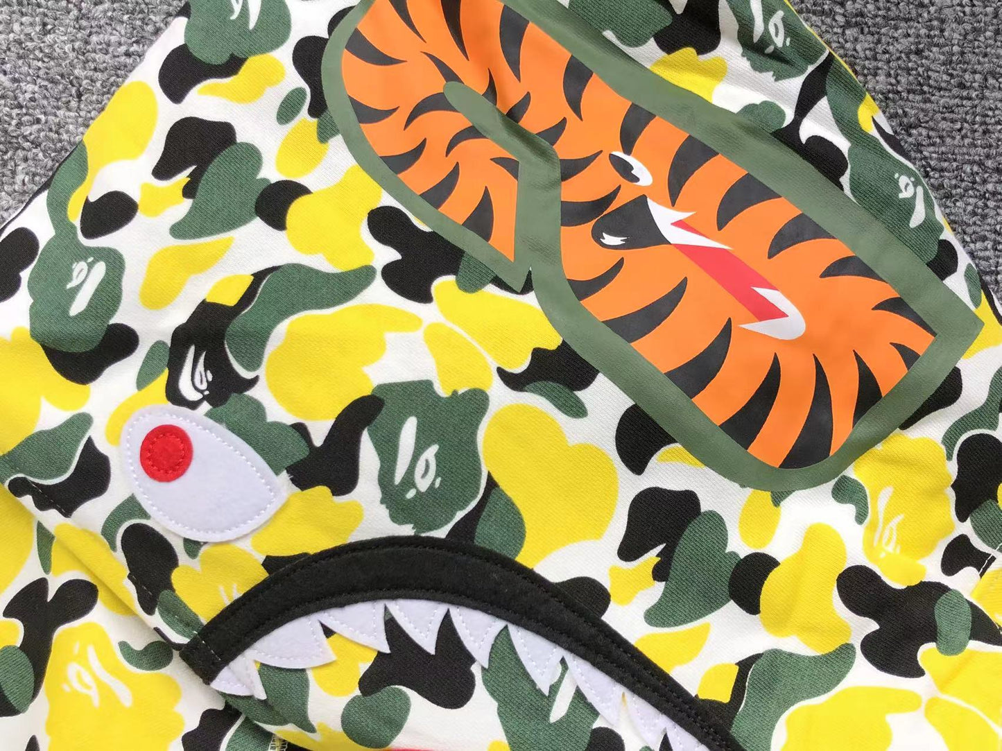 Bape Hoodie