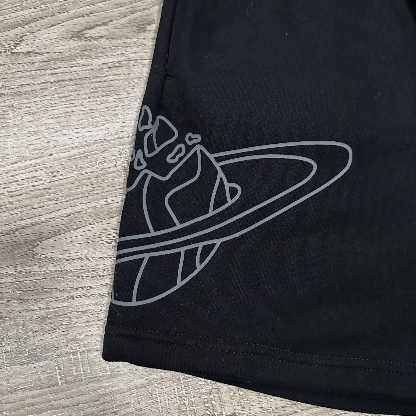 Broken P Shorts