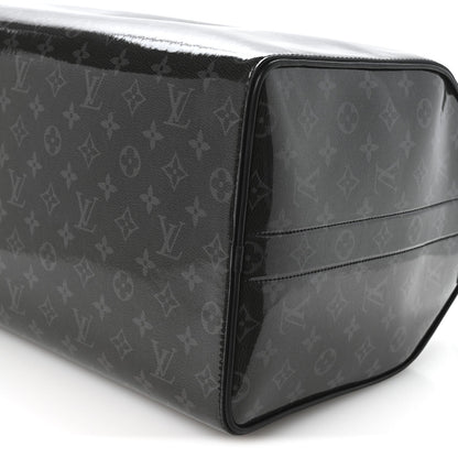 Monogram Eclipse Glaze Keepall Bandouliere 50