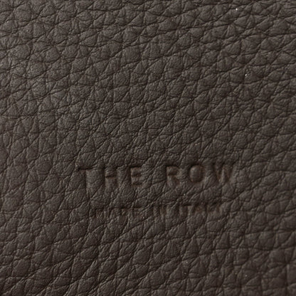 Matte Grained Calfskin Soft Margaux 12 Dark Chocolate