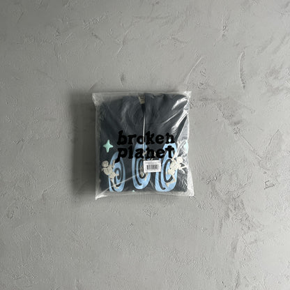 Broken P The Madness Never Ends Hoodie