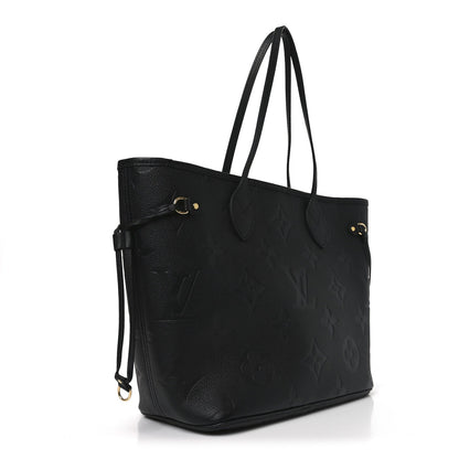 Empreinte Monogram Giant Neverfull MM Black
