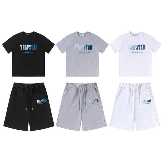 Trapstar Shorts Set