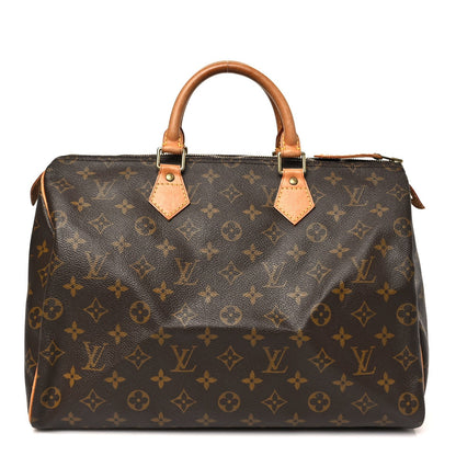 Monogram Speedy 35