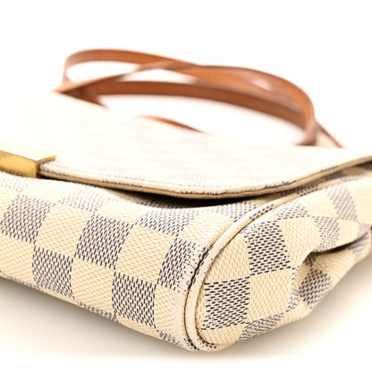Damier Azur Favorite MM