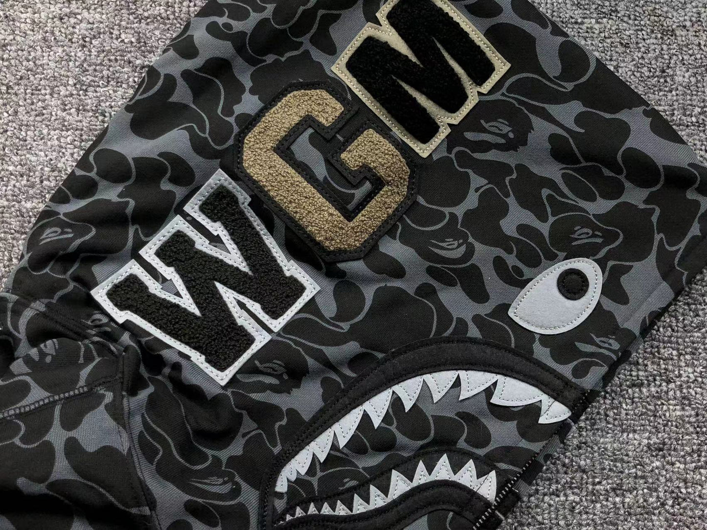 Bape Hoodie