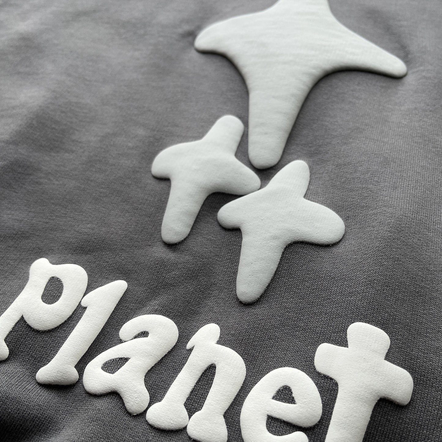 Broken P Universe Black Hole Hoodie
