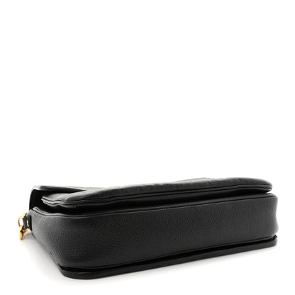 Empreinte Pochette Metis Black