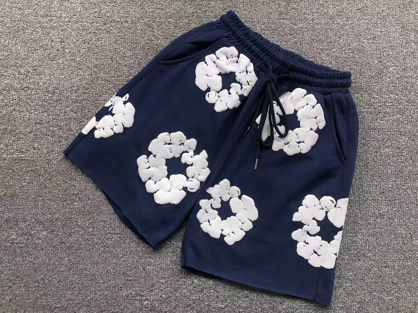 Denim Tears Short Suit