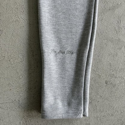 Synaworld Round Neck Suit Grey