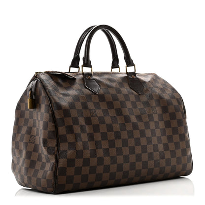 Damier Ebene Speedy 35