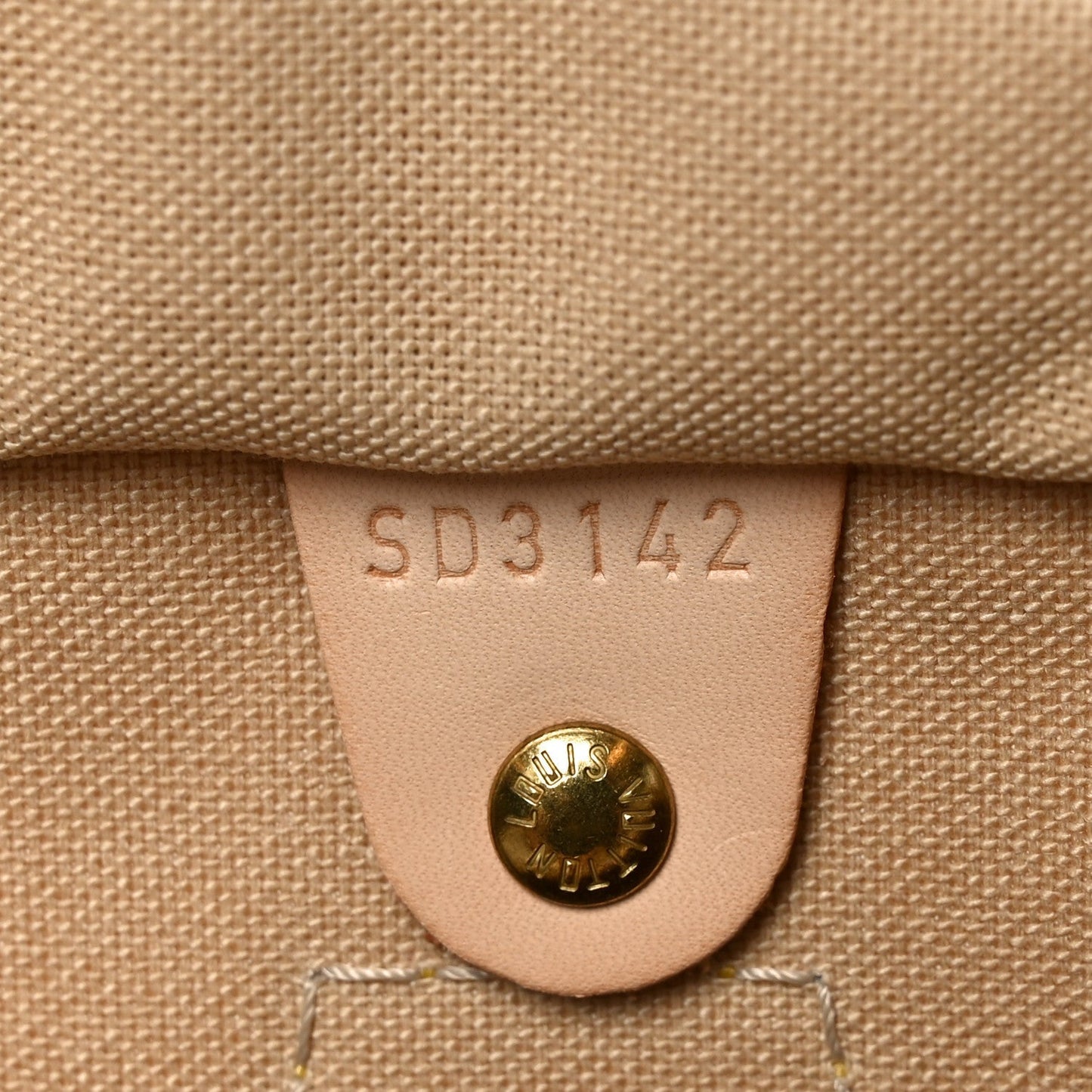 Damier Azur Speedy 25