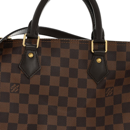 Damier Ebene Speedy Bandouliere 30