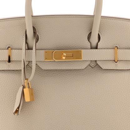 Togo Birkin 30 Craie