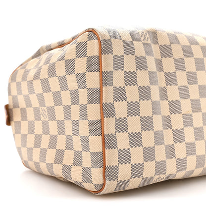 Damier Azur Speedy 30