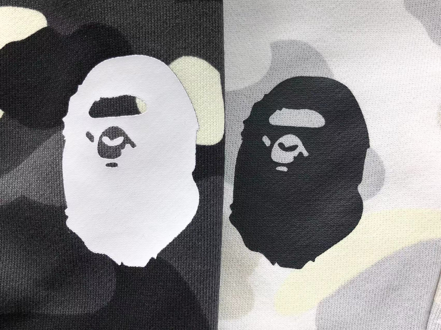 Bape Shorts