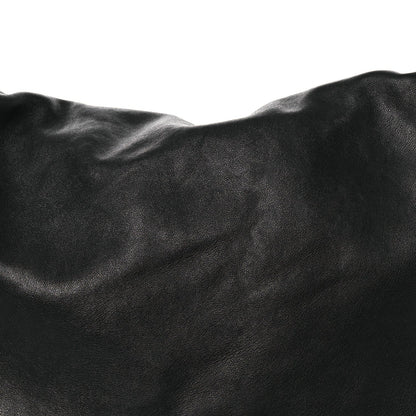 Nappa Nan Shoulder Bag Black