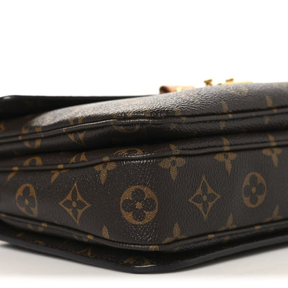 Monogram Pochette Metis
