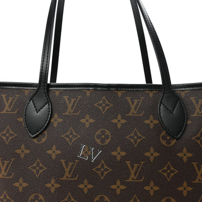 Monogram My LV World Tour Neverfull MM